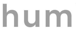 HUM trademark