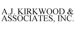 A.J. KIRKWOOD & ASSOCIATES, INC. trademark