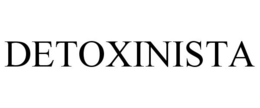 DETOXINISTA trademark