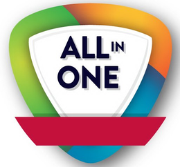ALL IN ONE trademark