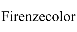 FIRENZECOLOR trademark