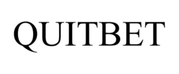 QUITBET trademark
