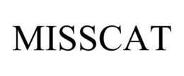 MISSCAT trademark