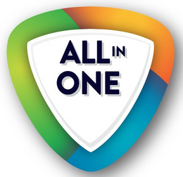 ALL IN ONE trademark