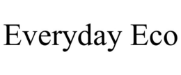 EVERYDAY ECO trademark