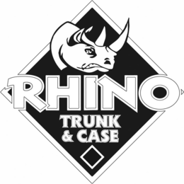 RHINO TRUNK & CASE trademark