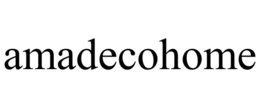 AMADECOHOME trademark