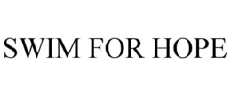 SWIM FOR HOPE trademark