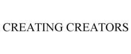 CREATING CREATORS trademark