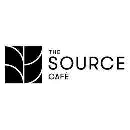 THE SOURCE CAFÉ trademark