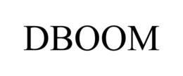DBOOM trademark