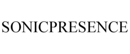 SONICPRESENCE trademark