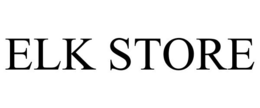 ELK STORE trademark