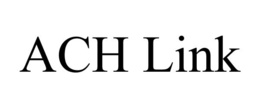 ACH LINK trademark