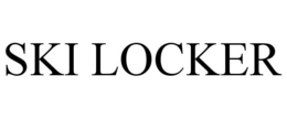 SKI LOCKER trademark