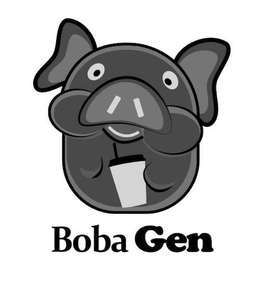 BOBA GEN trademark