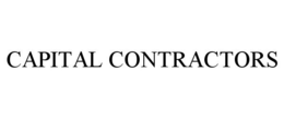 CAPITAL CONTRACTORS trademark