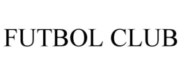 FUTBOL CLUB trademark