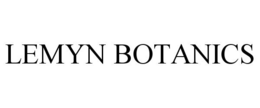 LEMYN BOTANICS trademark