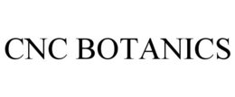 CNC BOTANICS trademark