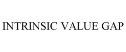 INTRINSIC VALUE GAP trademark