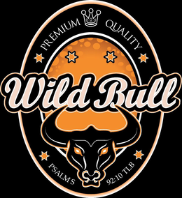 WILD BULL, PREMIUM QUALITY, PSALMS 92:10 TLB trademark