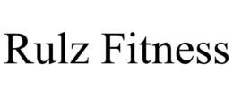 RULZ FITNESS trademark