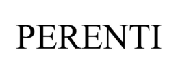 PERENTI trademark