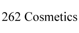 262 COSMETICS trademark