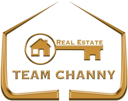 REAL ESTATE TEAM CHANNY trademark
