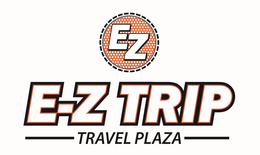 EZ E-Z TRIP TRAVEL PLAZA trademark