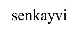SENKAYVI trademark