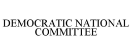 DEMOCRATIC NATIONAL COMMITTEE trademark