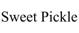 SWEET PICKLE trademark
