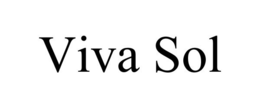 VIVA SOL trademark
