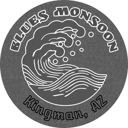BLUES MONSOON KINGMAN, AZ trademark
