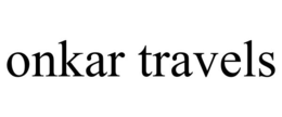 ONKAR TRAVELS trademark