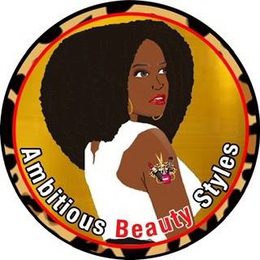AMBITIOUS BEAUTY STYLES trademark