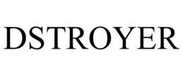 DSTROYER trademark
