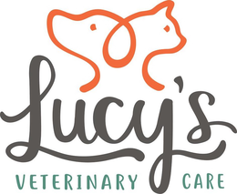 LUCY'S VETERINARY CARE trademark