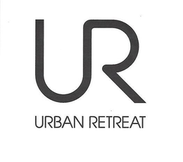 UR URBAN RETREAT trademark