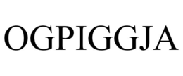 OGPIGGJA trademark