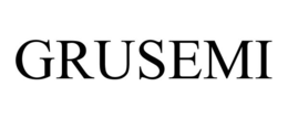 GRUSEMI trademark