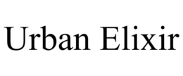URBAN ELIXIR trademark