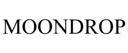 MOONDROP trademark