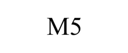 M5 trademark