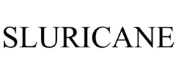 SLURICANE trademark