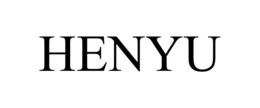 HENYU trademark