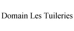 DOMAIN LES TUILERIES trademark