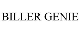 BILLER GENIE trademark